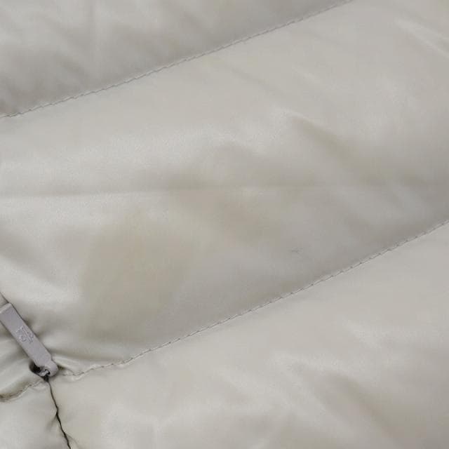 モンクレール GHANY GILET ナイロン ジップ ダウンベスト 0(S)