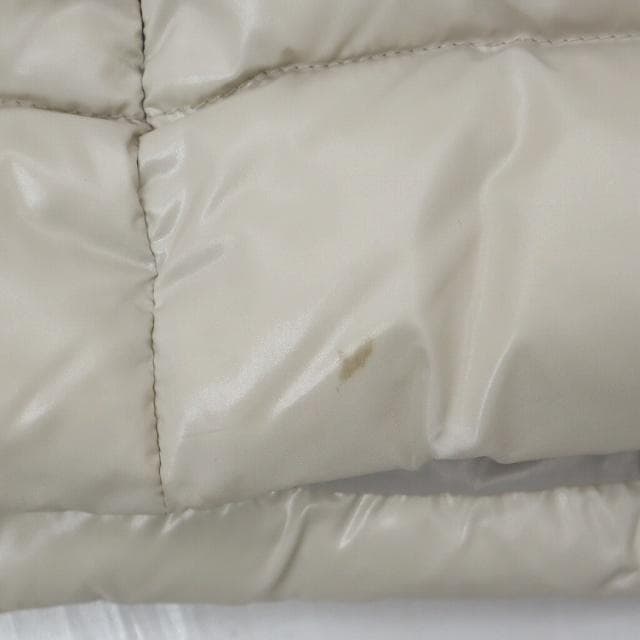 モンクレール GHANY GILET ナイロン ジップ ダウンベスト 0(S)