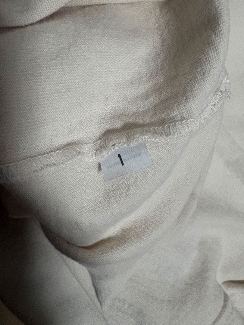 【正規品】yzy yeezy vultures ロンt サイズ1