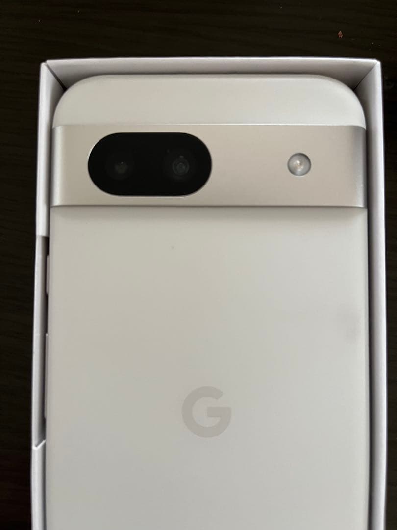 Google pixel 8a ジャンク品