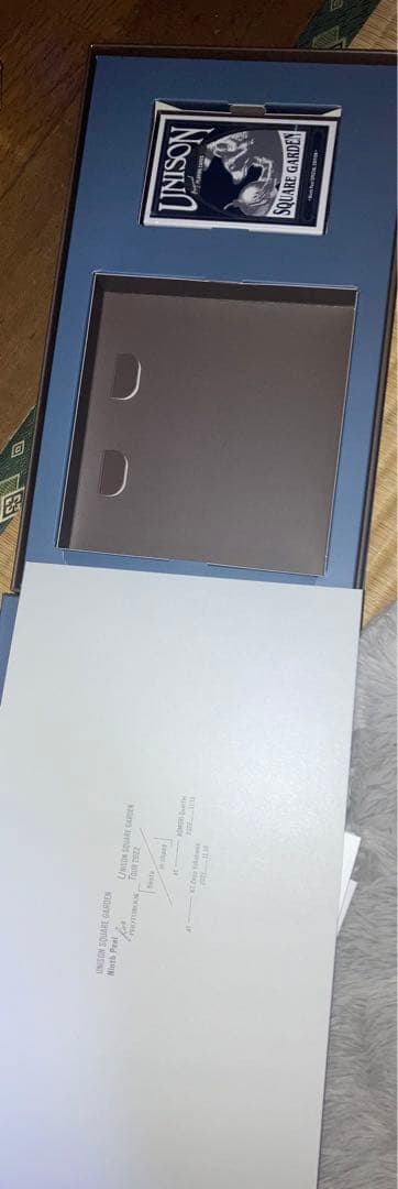 美品　UNISON SQUARE GARDEN「Ninth Peel」 限定盤