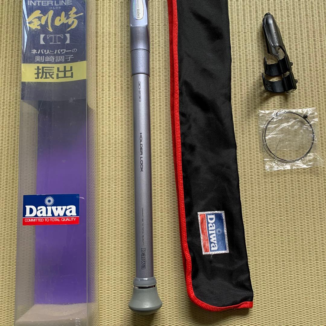 Daiwa HZ IL 剣崎T ３０号230
