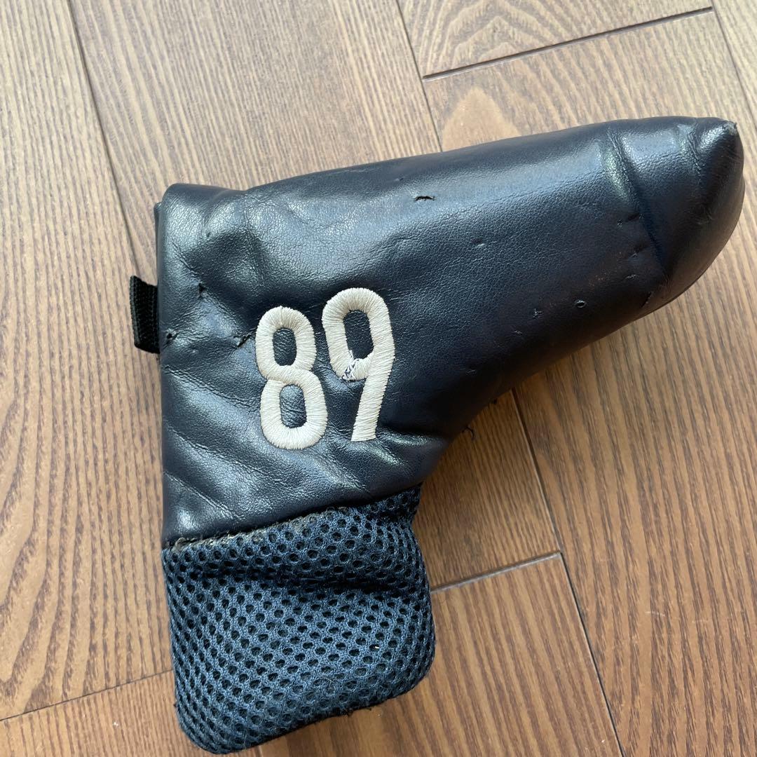 PEARLY GATES 89 キャディバッグ ネイビー6点セット