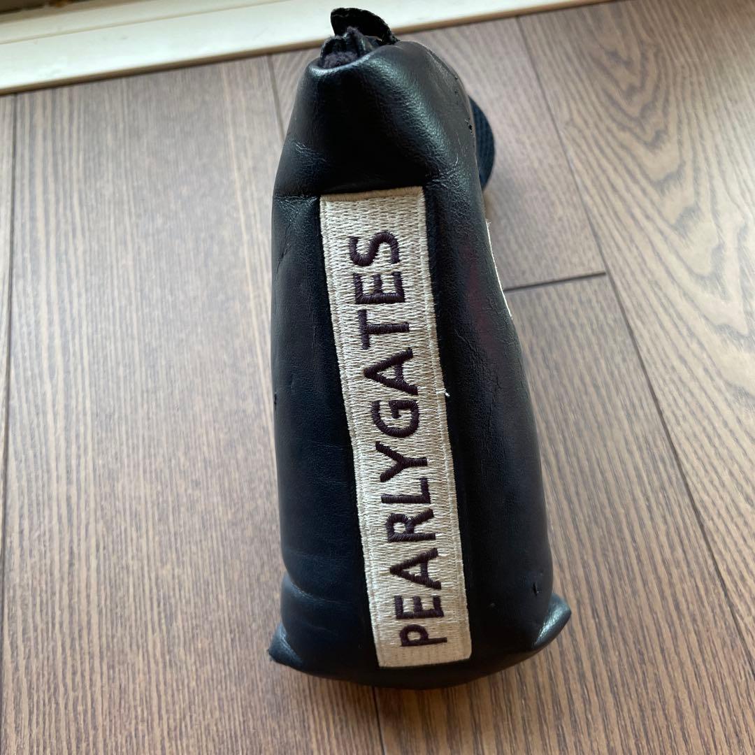 PEARLY GATES 89 キャディバッグ ネイビー6点セット