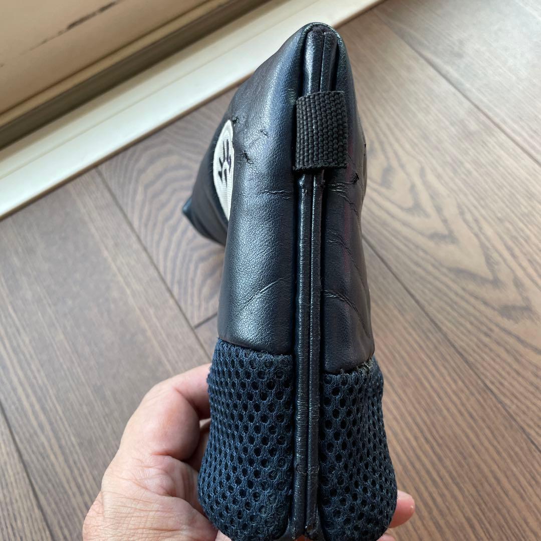 PEARLY GATES 89 キャディバッグ ネイビー6点セット