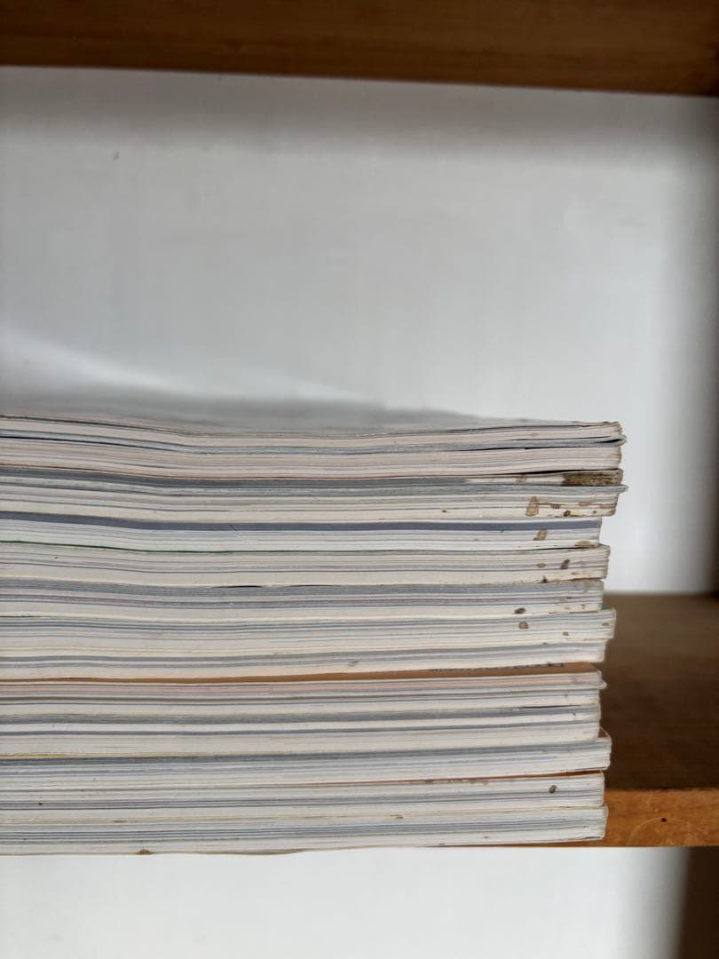 鉄道ファン 2000年 全12号セット