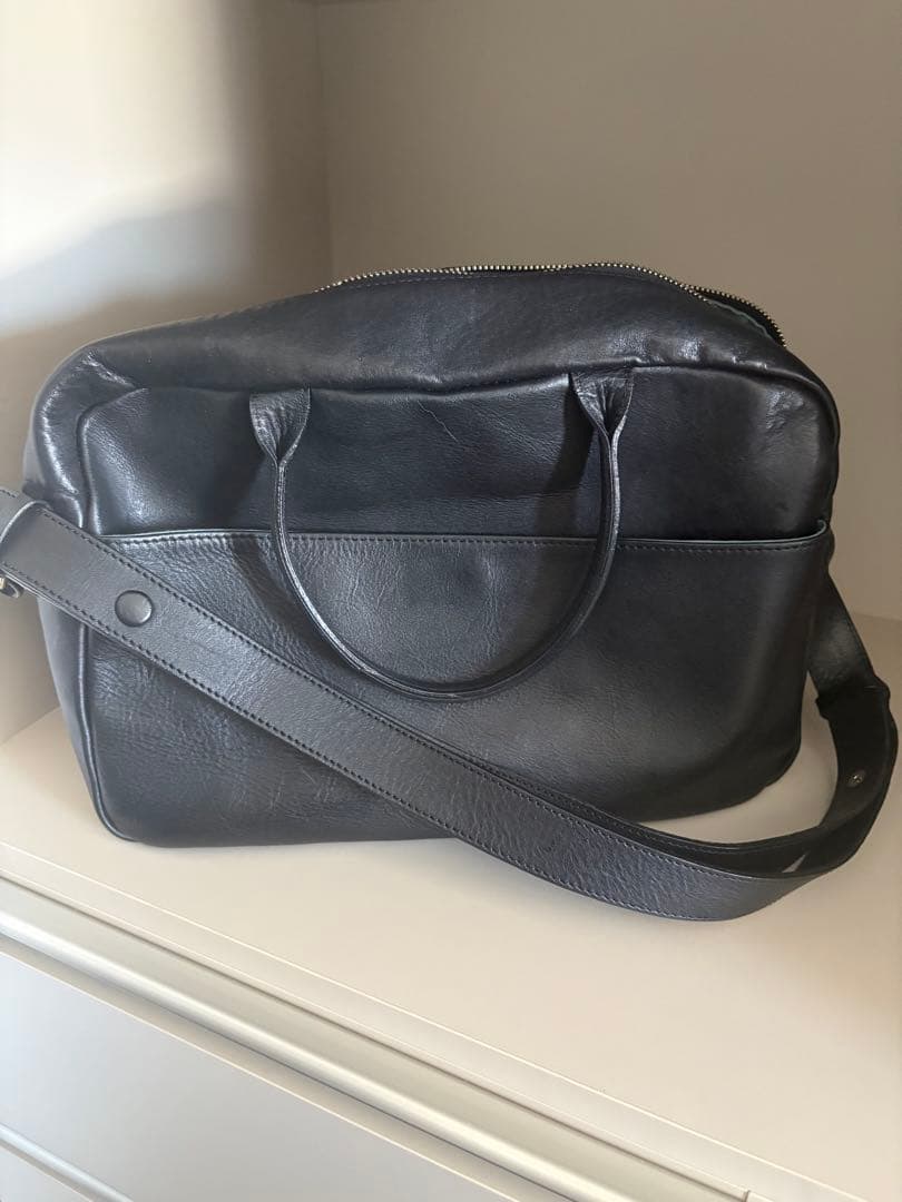 おかかえバッグ　マドリガル　souteincollar