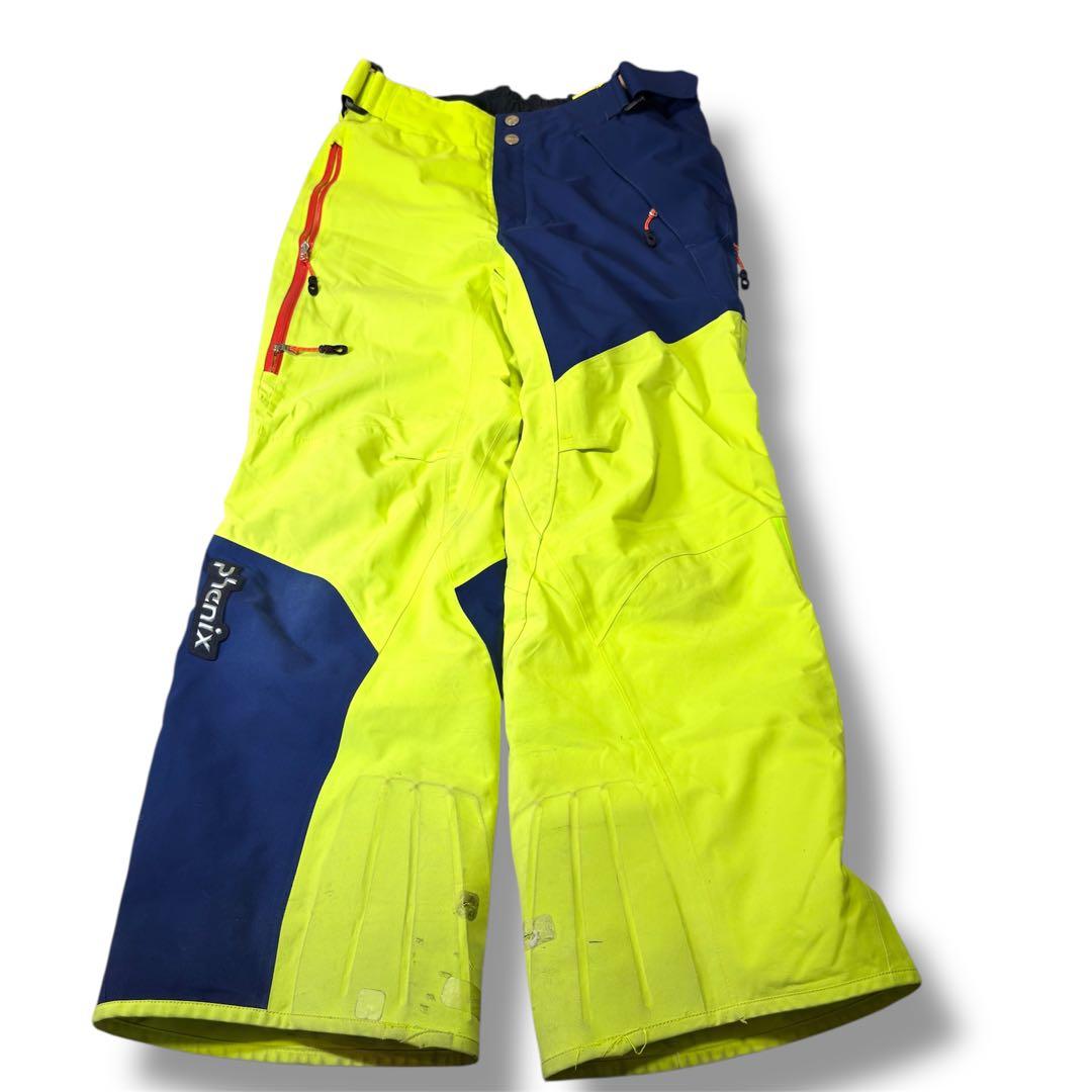 フェニックス phenix スキーウェア 上下セット メンズ Sサイズ