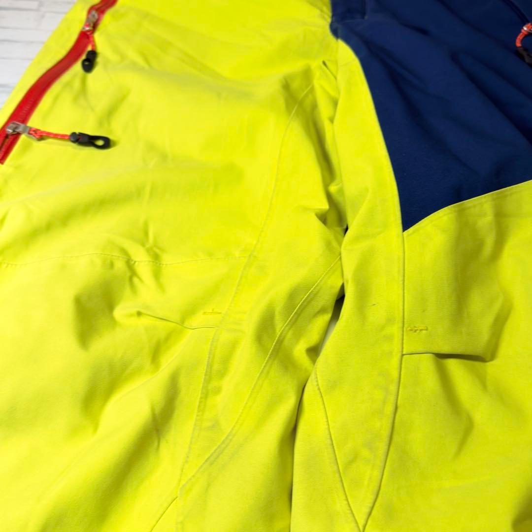 フェニックス phenix スキーウェア 上下セット メンズ Sサイズ