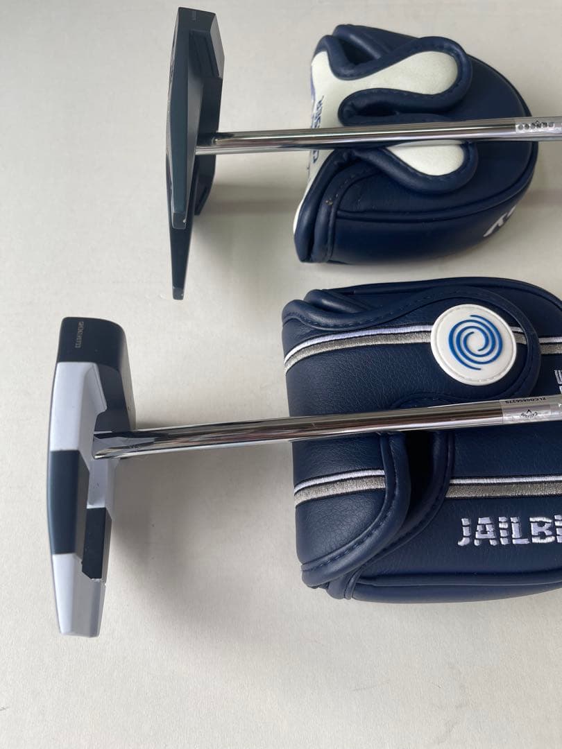 Odyssey45インチ！長尺パター2本セット販売！