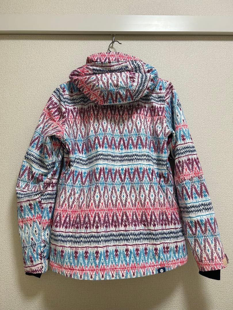 【美品】スノーボード スキー　ウェアジャケット ROXY ロキシー　S