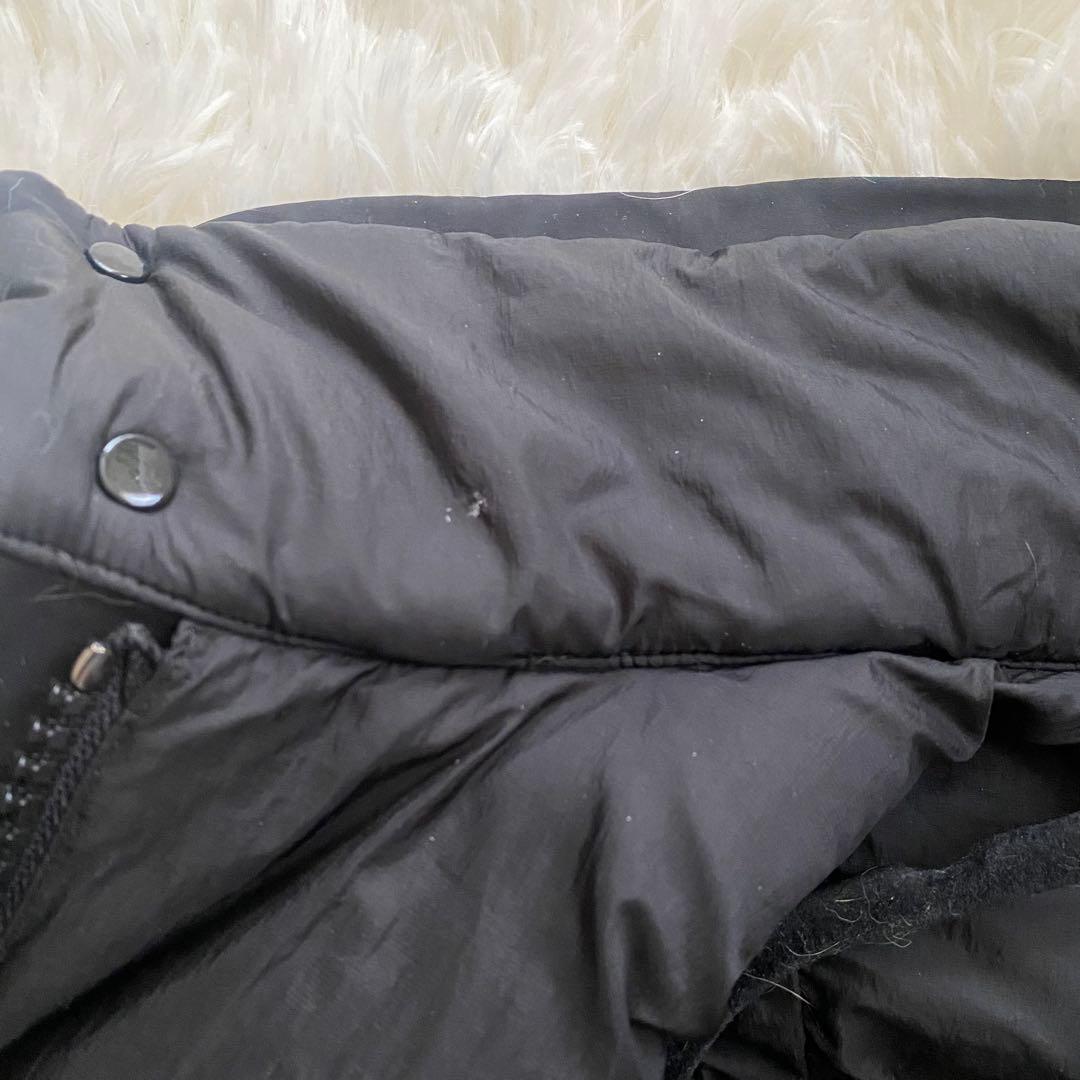 Ten c テンシー Shelter OJJ 11oz ダウンベスト 48 黒