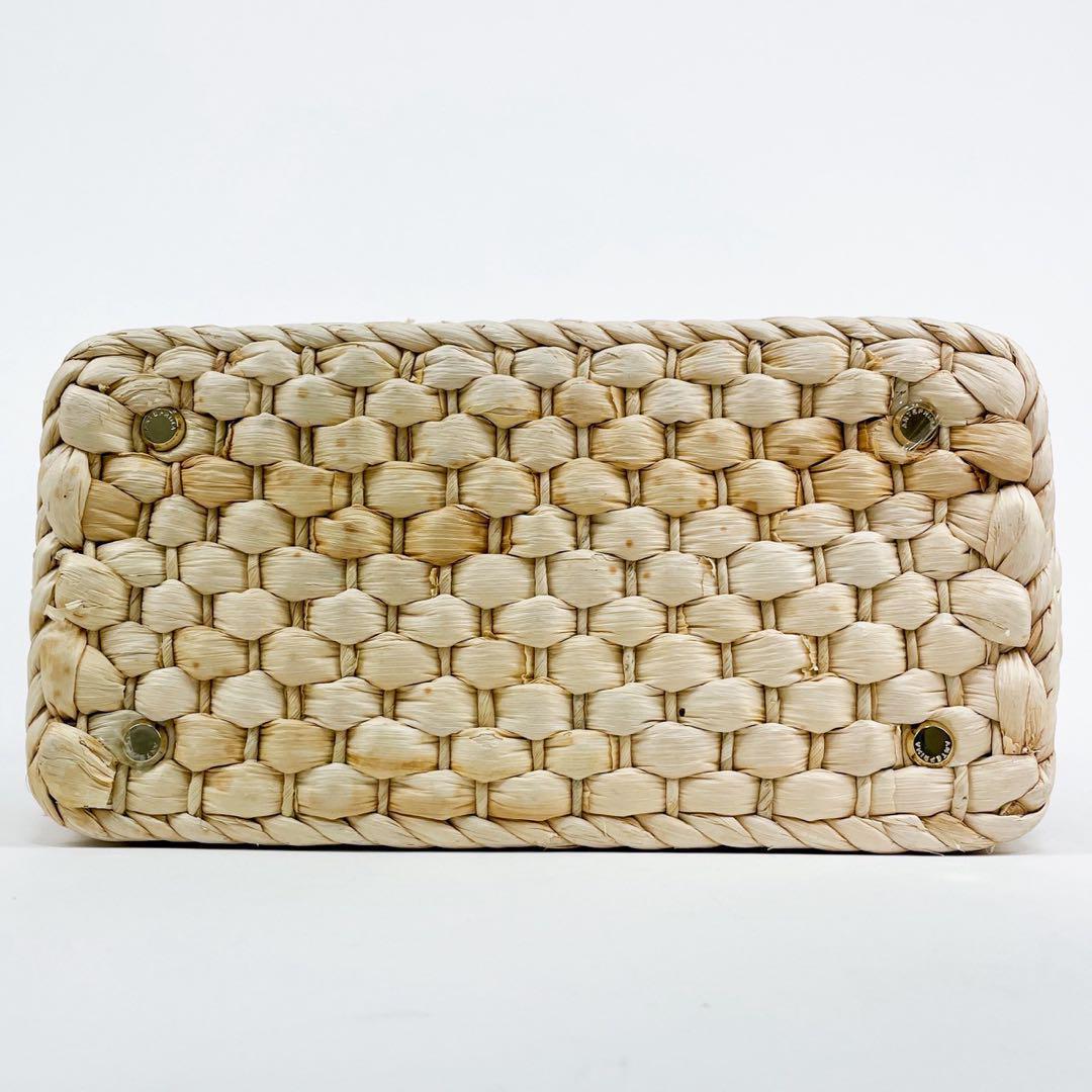 ✨極美品✨アンテプリマ チェストワイヤー ストロー かごバッグ MISTO　春夏