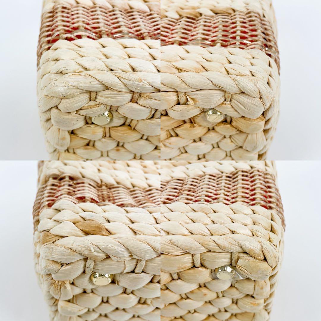 ✨極美品✨アンテプリマ チェストワイヤー ストロー かごバッグ MISTO　春夏