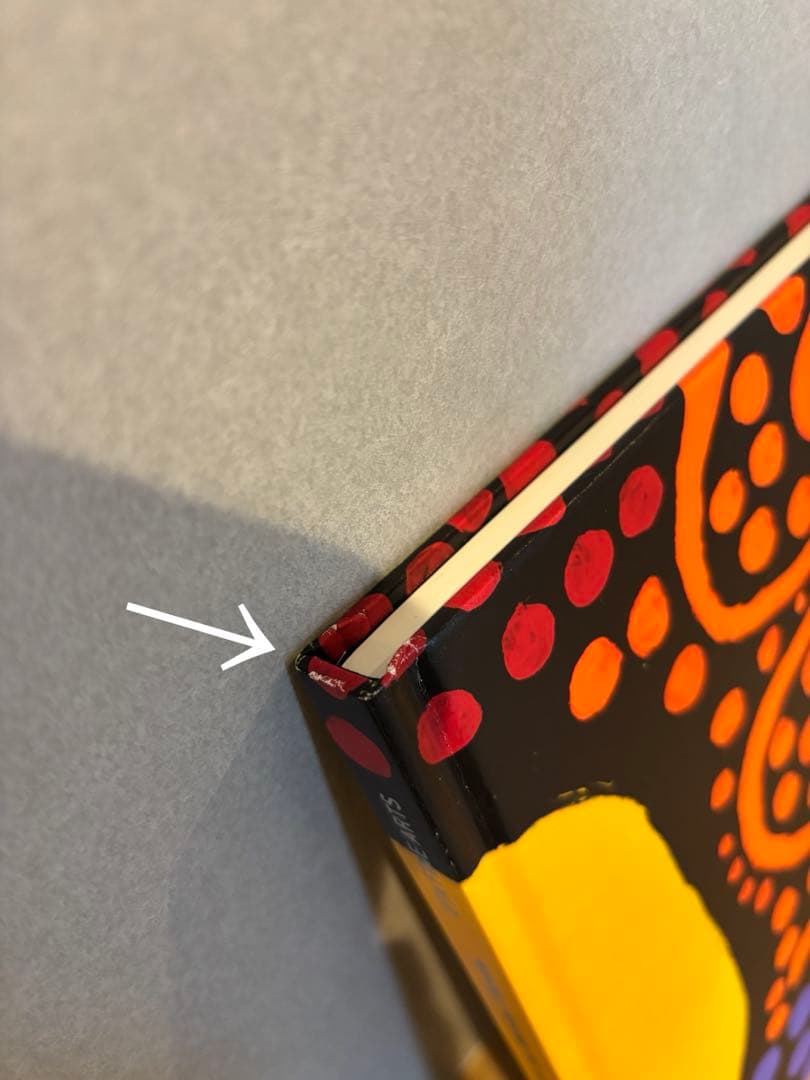 草間彌生私のかいたことばにあなたのナミダをながしてほしいYayoi Kusama