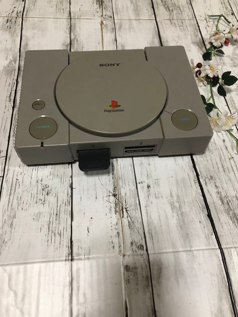 SONY PlayStation DUAL SHOCK SCPH-7500セット