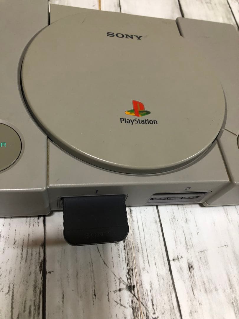 SONY PlayStation DUAL SHOCK SCPH-7500セット