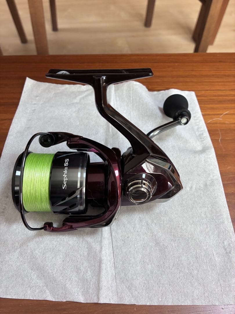 シマノ セフィアSS c3000s