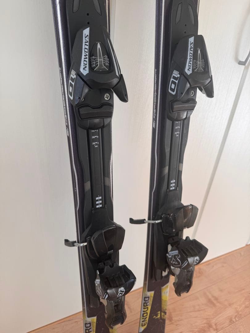 サロモン　Salomon LXI 750 エンデューロスキー板160cm