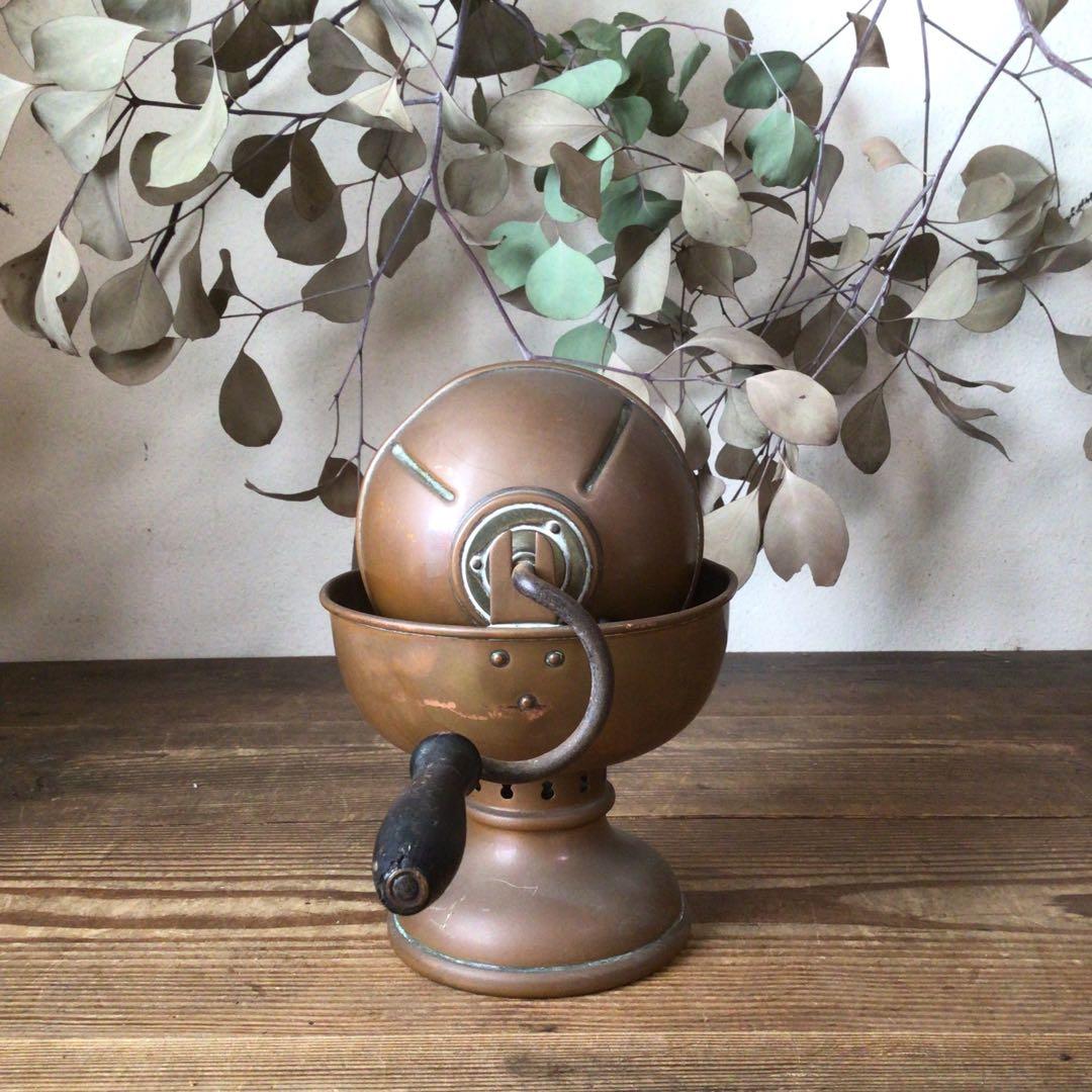 No4247英国製　Coffee roasters 珈琲焙煎機　焙煎器　送料無料