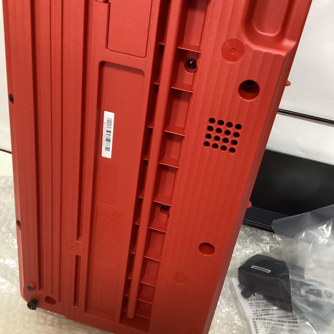 CASIO Casiotone CT-S1RD 電子ピアノ