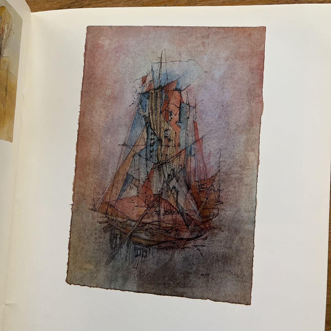 5人のシュルレアリストとヴォルス展