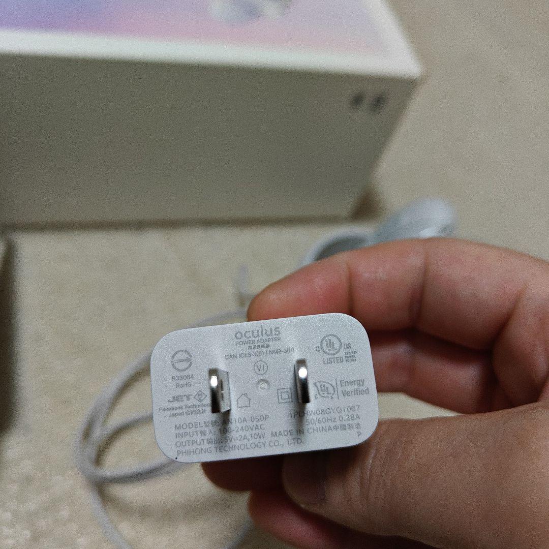  Quest 2/VRヘッドセット64GB