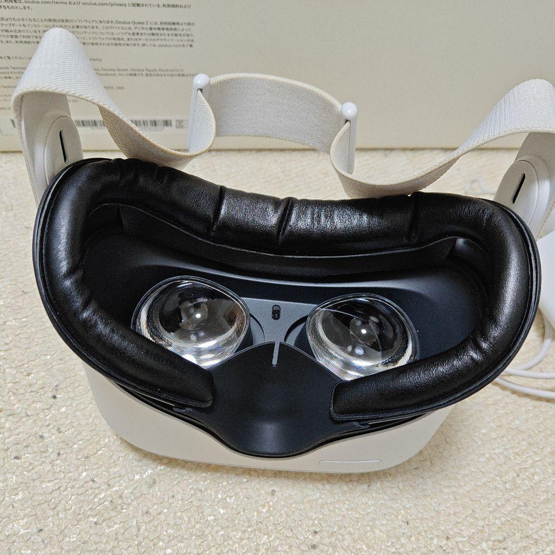  Quest 2/VRヘッドセット64GB