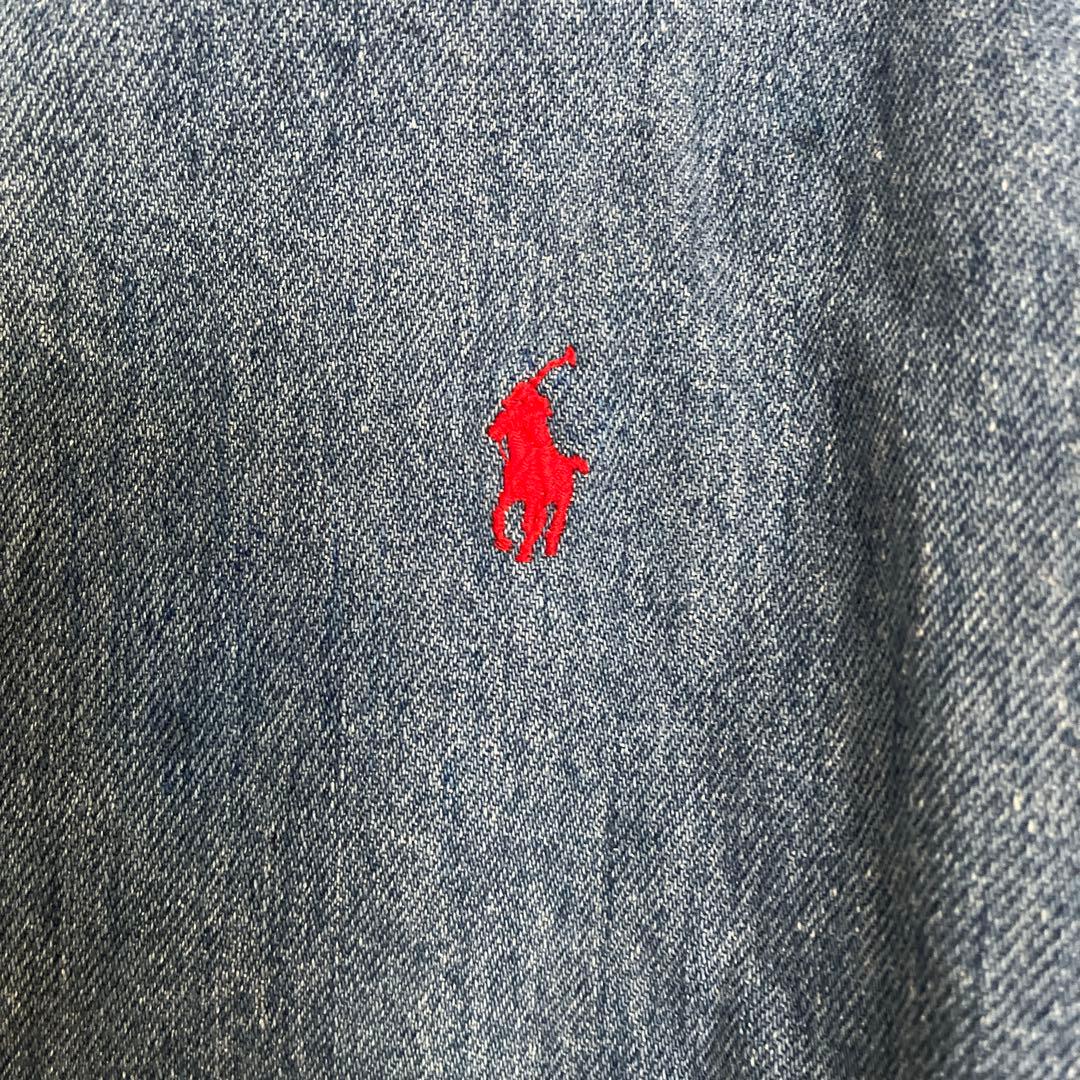 Polo by Ralph Lauren デニムジャケット S