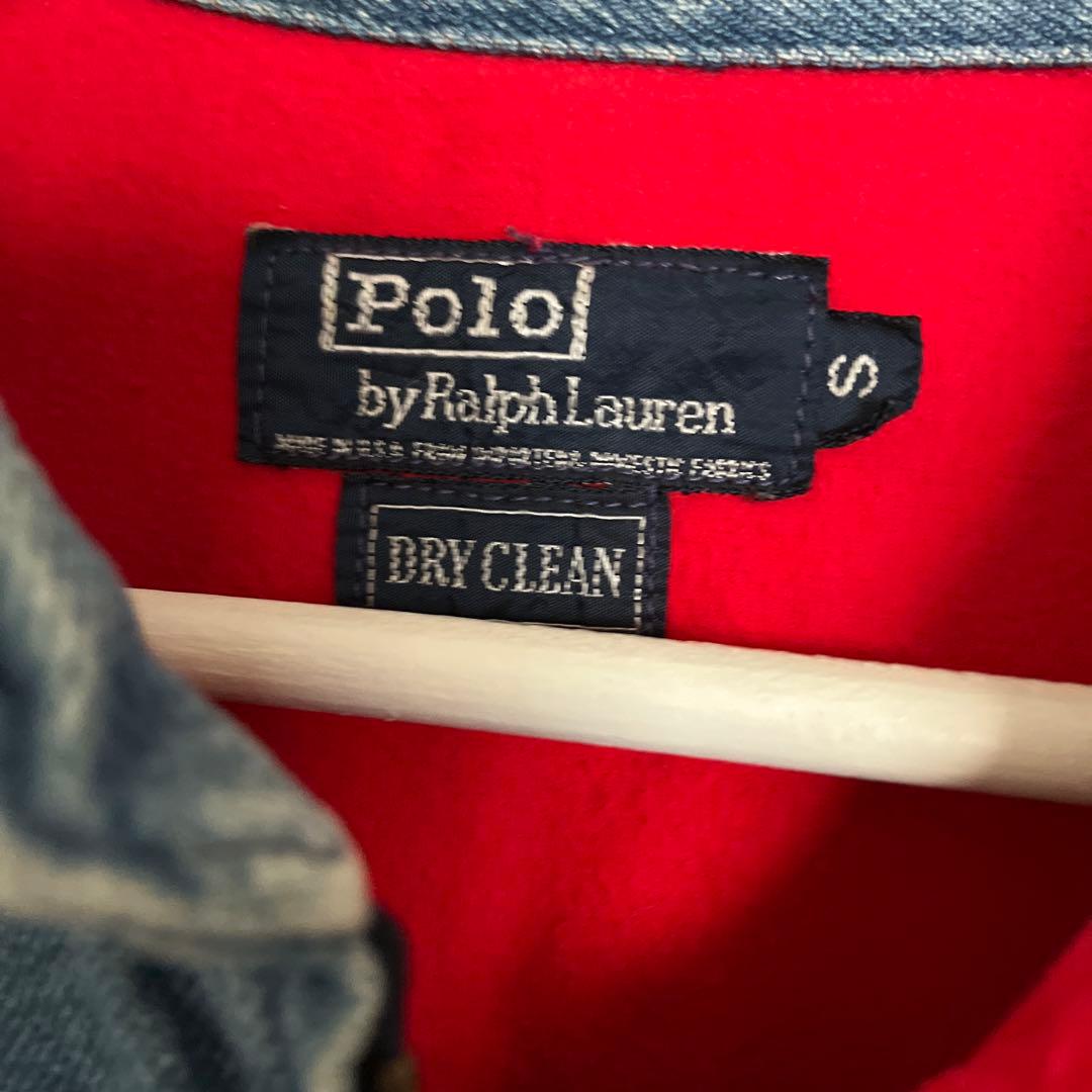 Polo by Ralph Lauren デニムジャケット S