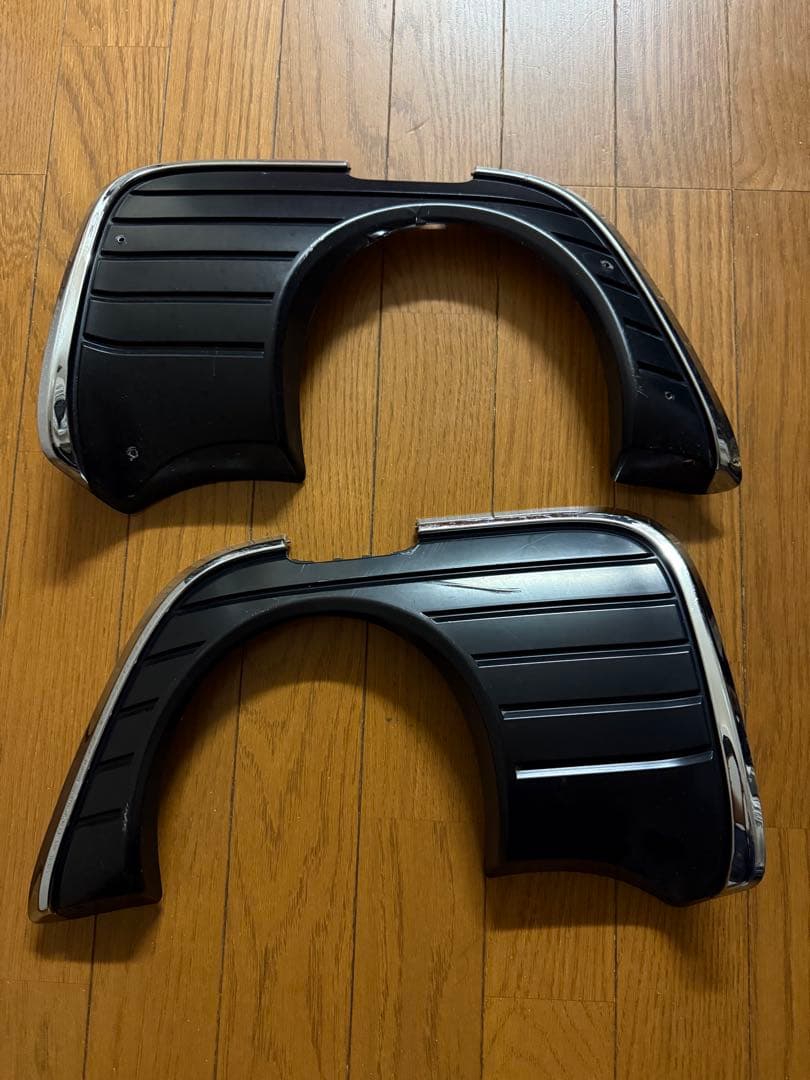 86 BRZ トヨタ純正　リアバンパーガーニッシュ タイプA