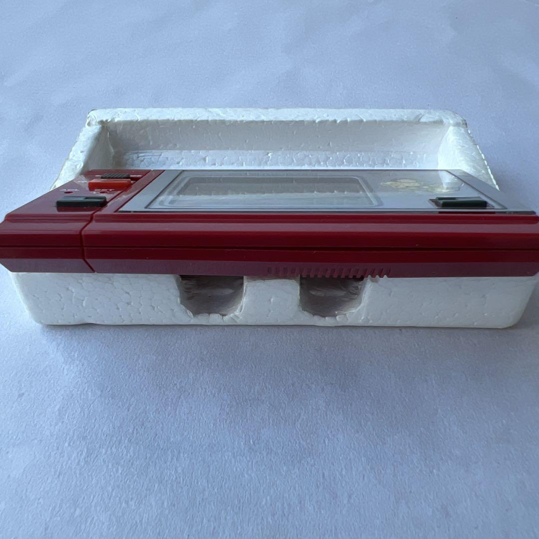 希少✨バンダイ じゃりン子チエ ゲームウォッチ　昭和レトロ　箱、取説、袋付