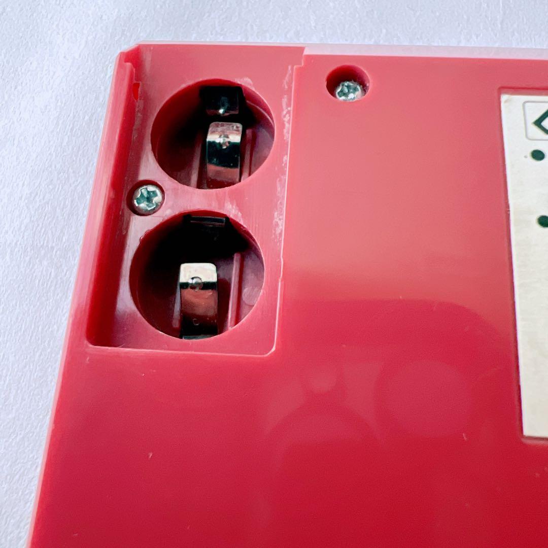 希少✨バンダイ じゃりン子チエ ゲームウォッチ　昭和レトロ　箱、取説、袋付