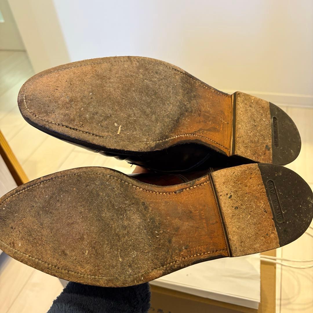 Alden オールデン 2160 コードバン ダークヴァーガンディ