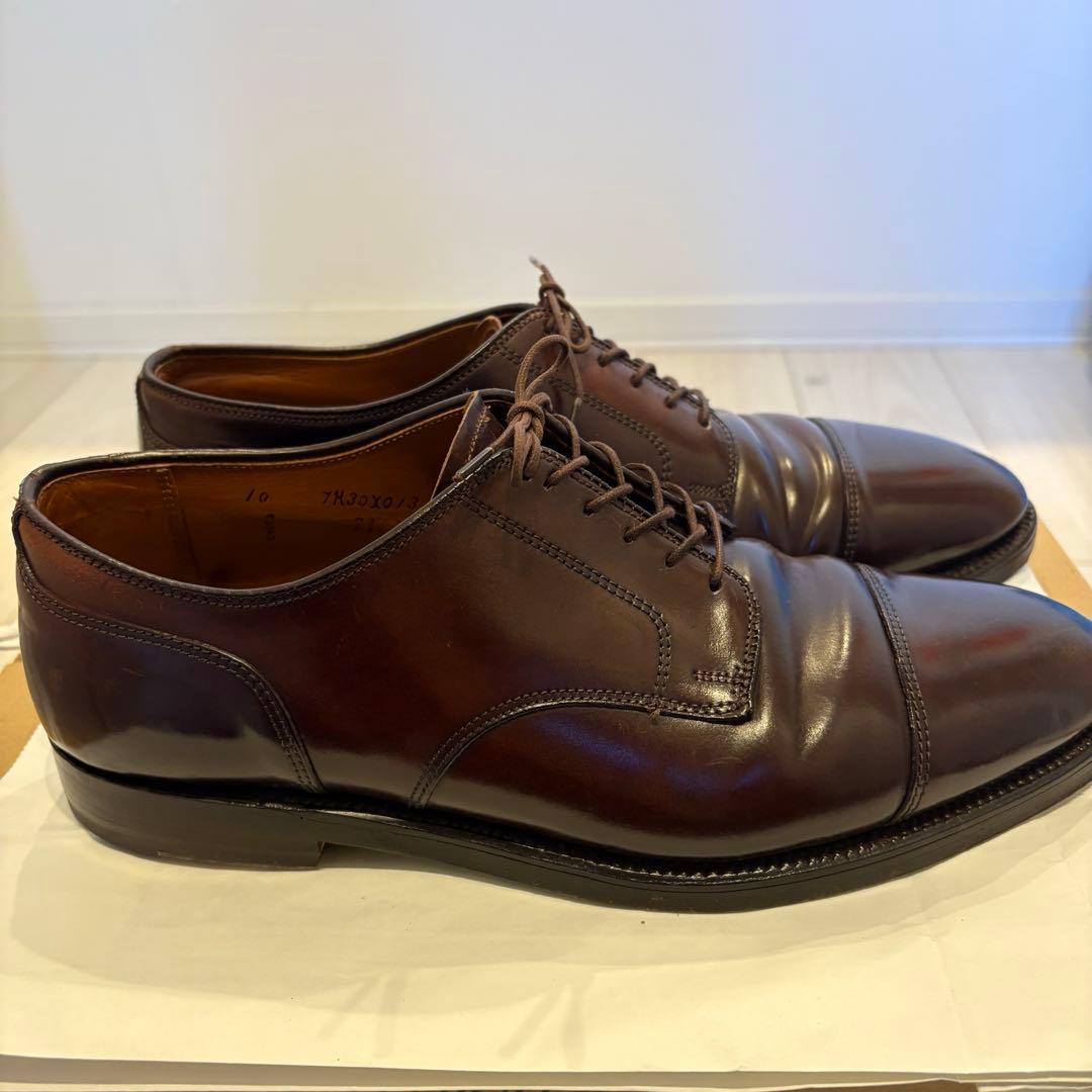 Alden オールデン 2160 コードバン ダークヴァーガンディ