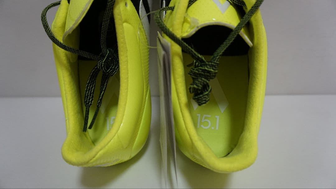 【値下げ不可、最終価格】エース15.1HG/AG　ace15.1