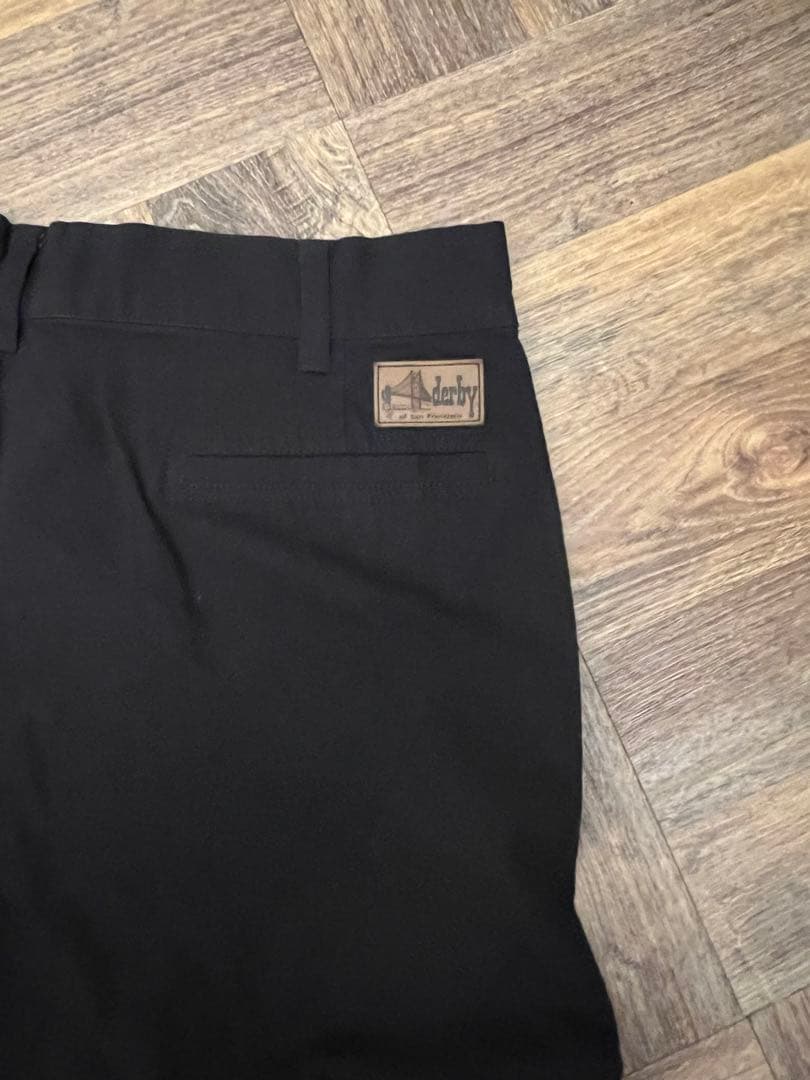 ダービーオブサンフランシスコ　フリスコパンツ　新品　サンフランシスコ購入