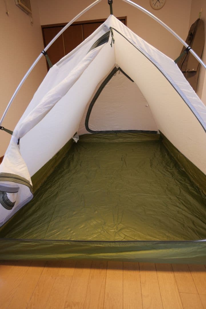 mont-bell ムーンライト２