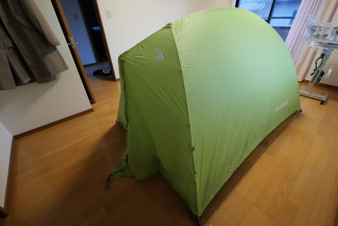 mont-bell ムーンライト２