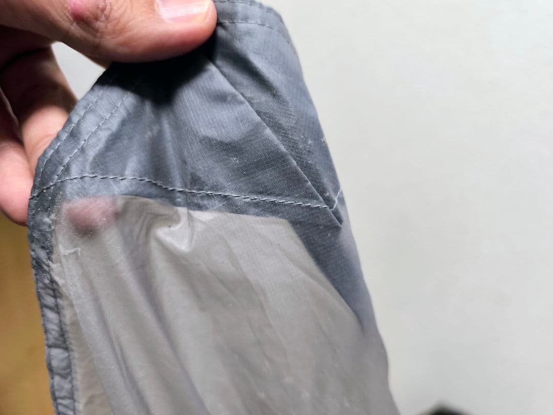 Six Moon Designs Gatewood Cape　※傷あり