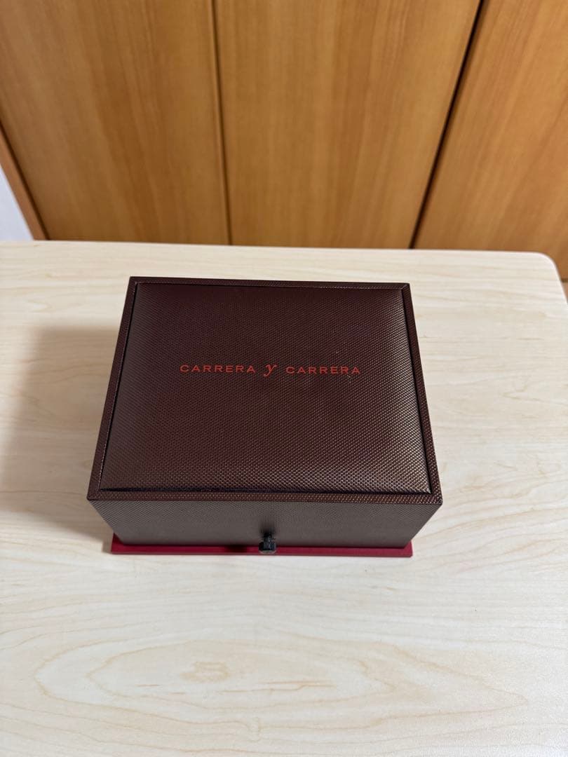 【即日配送】カレライカレラ/Carrera y Carrera クォーツ 腕時計