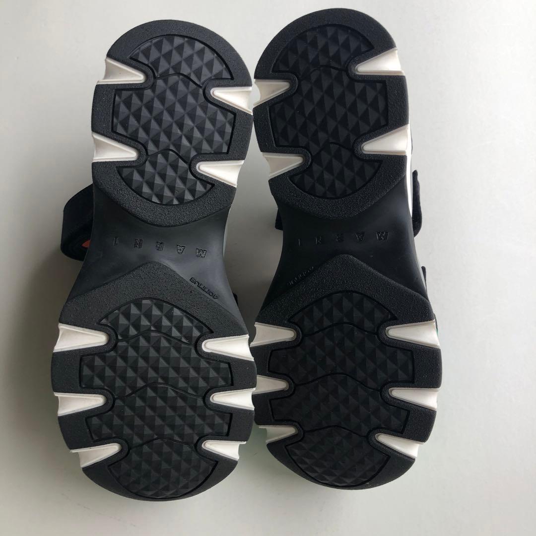 【新品】MARNI マルニ ベルクロ スニーカー 35