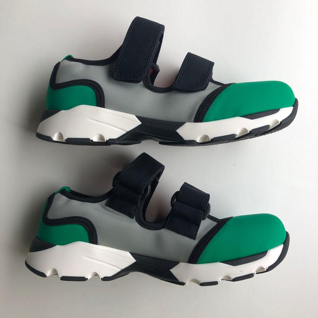 【新品】MARNI マルニ ベルクロ スニーカー 35