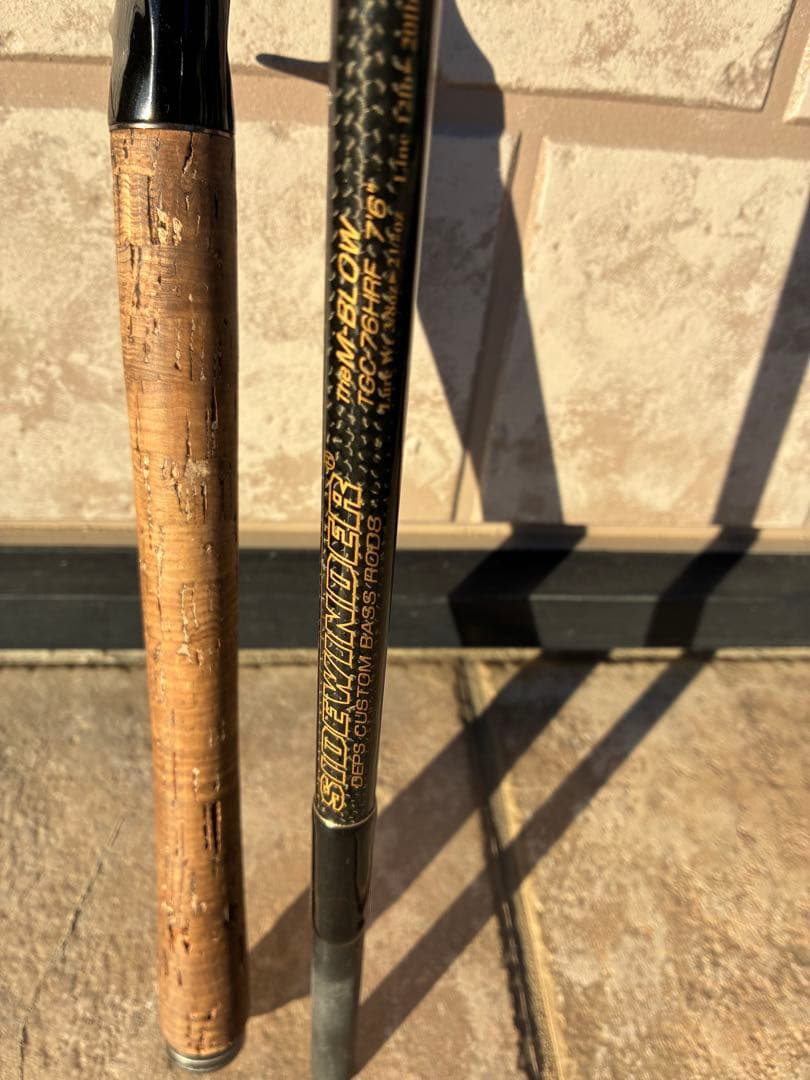 deps サイドワインダー　M-BLOW(前期モデル)