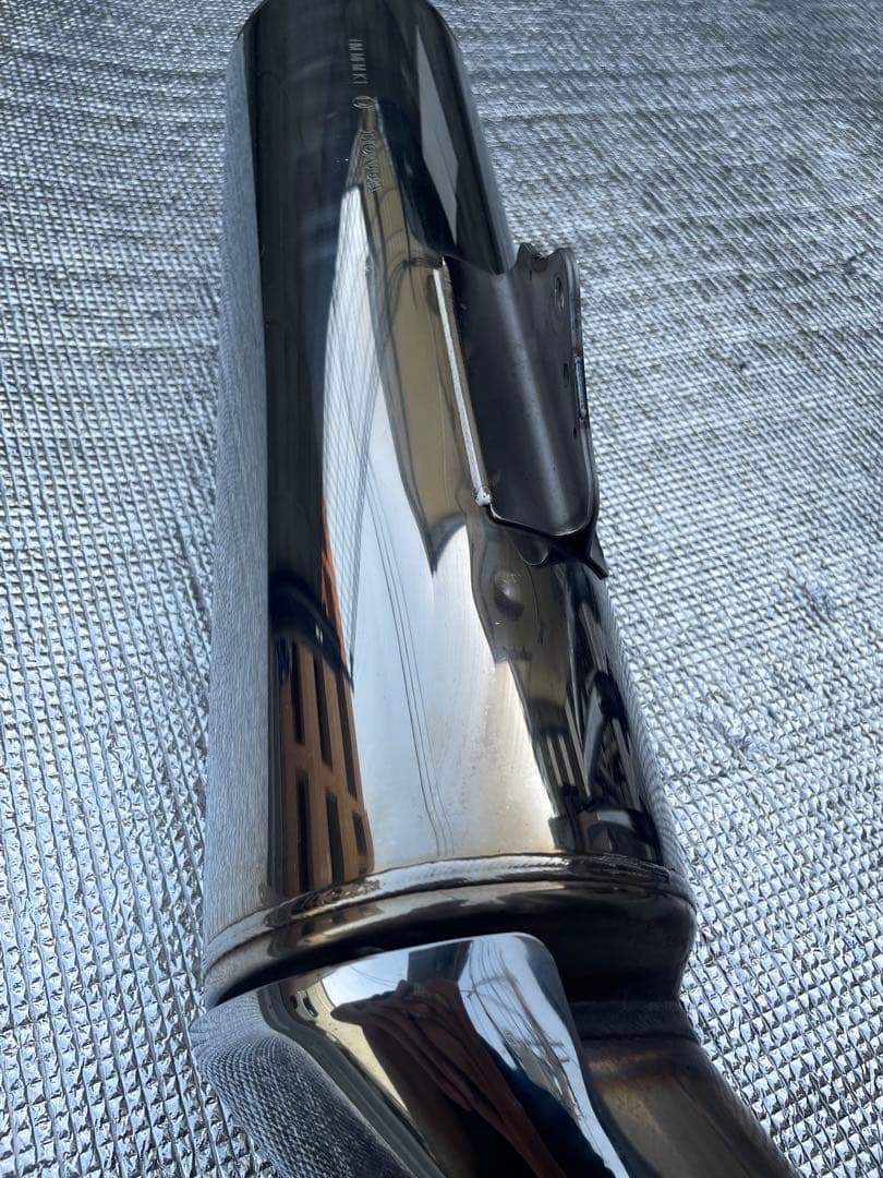 cb400.nc42 純正サイレンサー