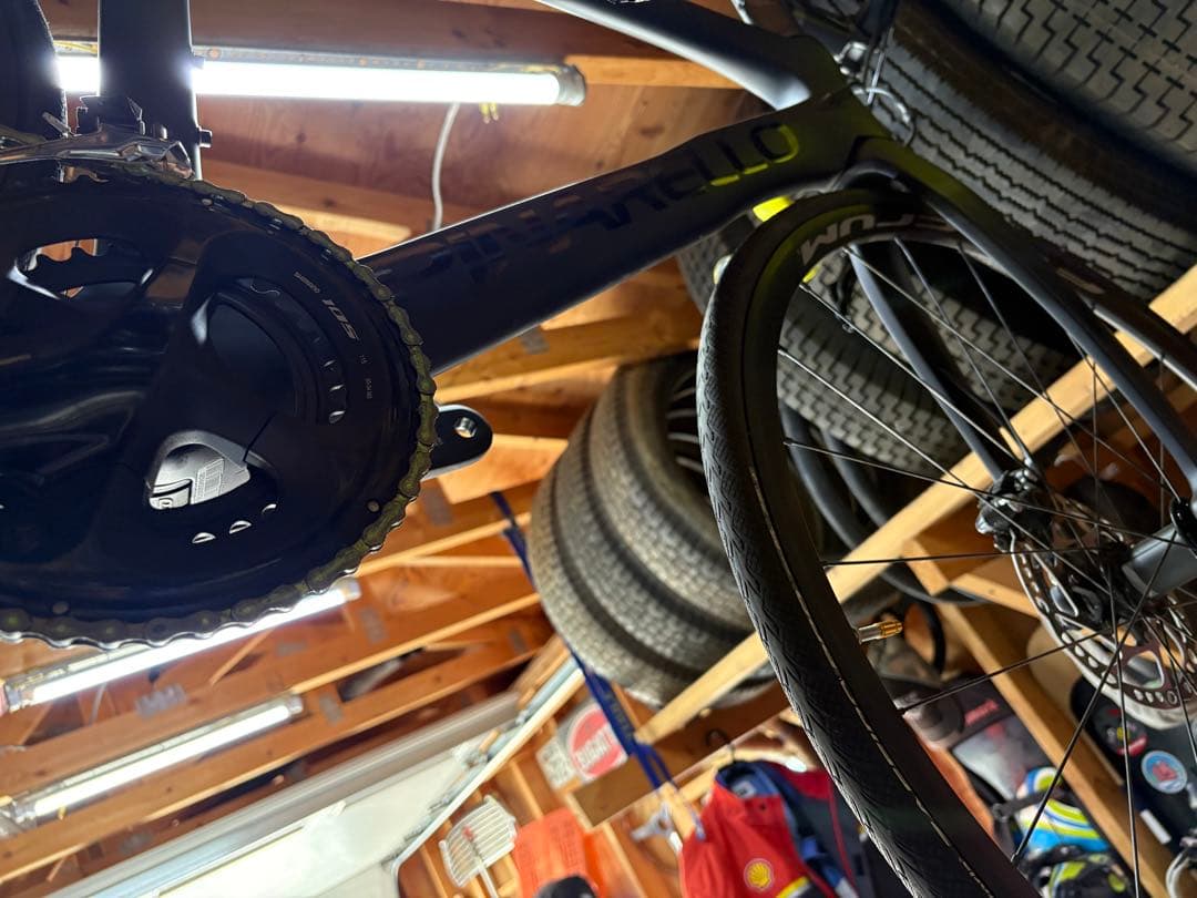 PINARELLO PRINCE DISK ロードバイク