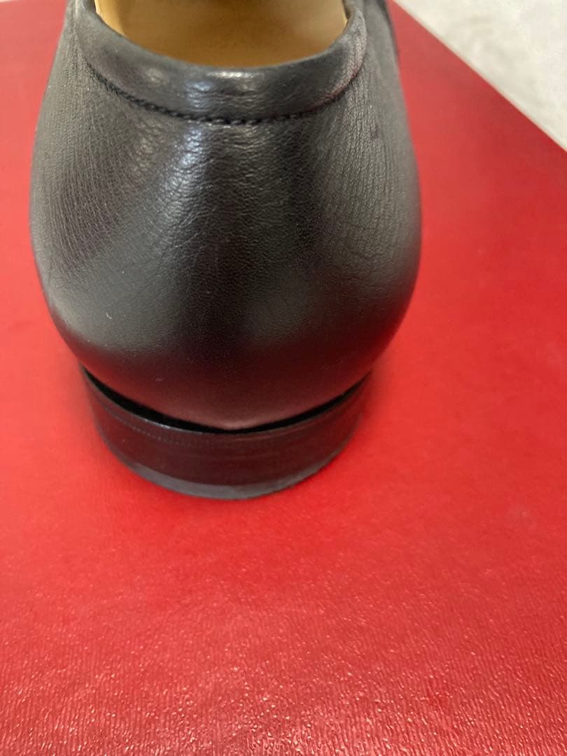 Salvatore Ferragamo ブラックローファー