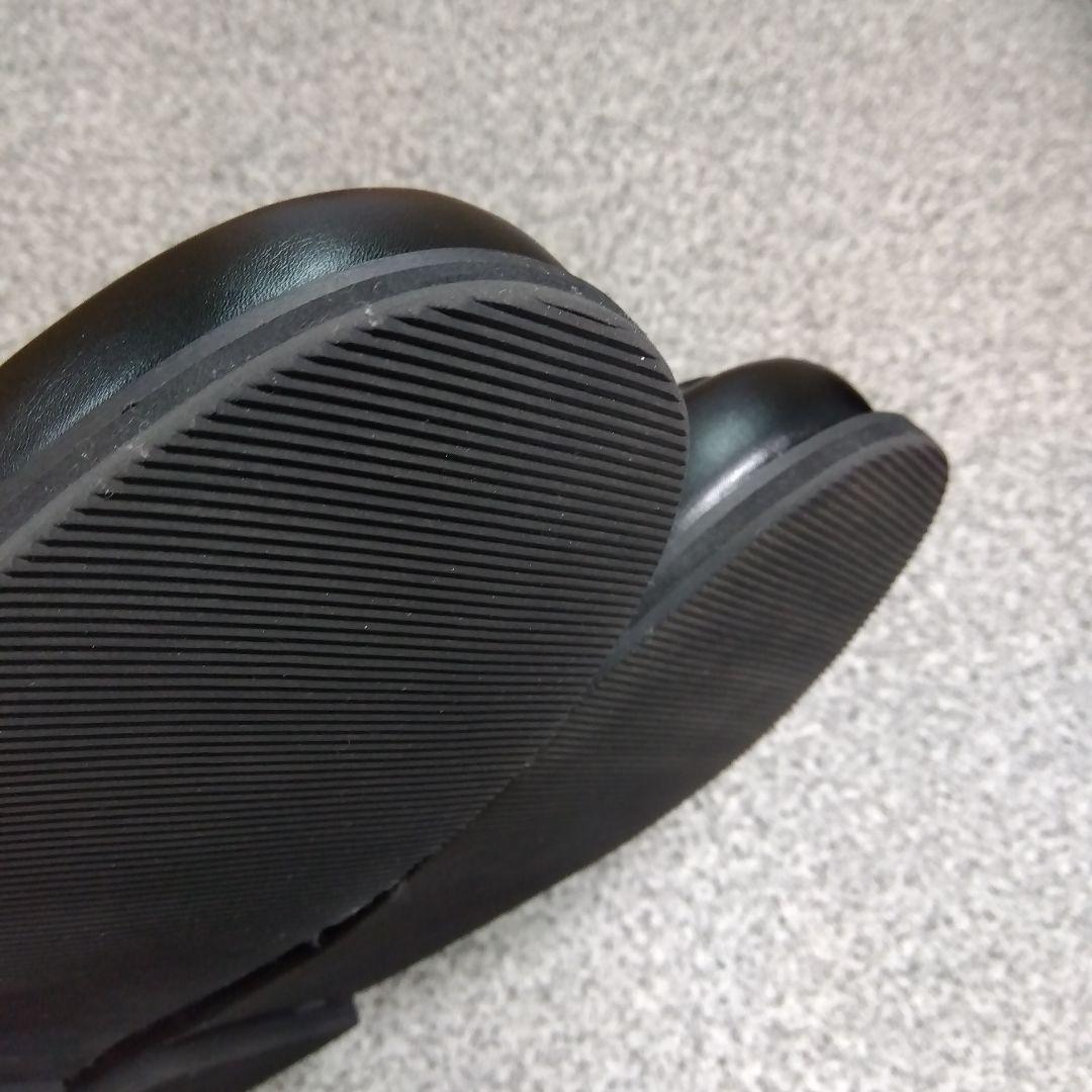 BEAUTY&YOUTH ユナイテッドアローズ　黒革靴28cm