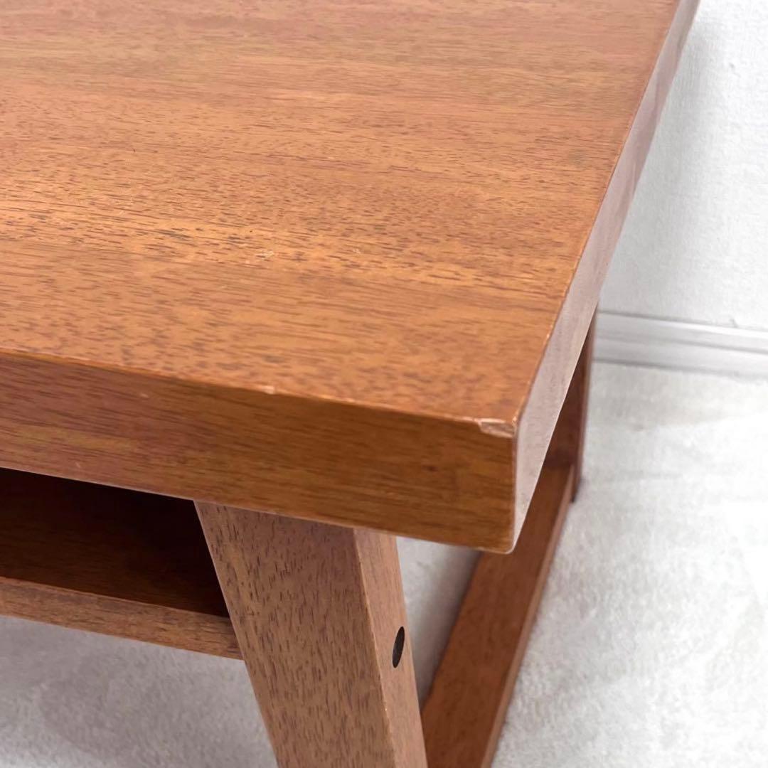 平田椅子製作所 無垢材ローテーブル