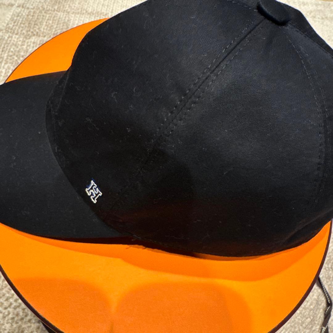 HERMES キャップ